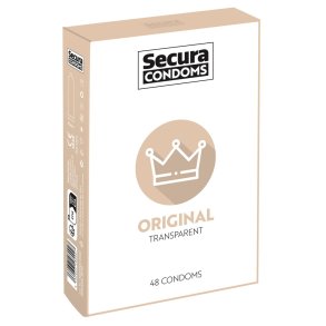 Secura Original h�tir 48 stk. 