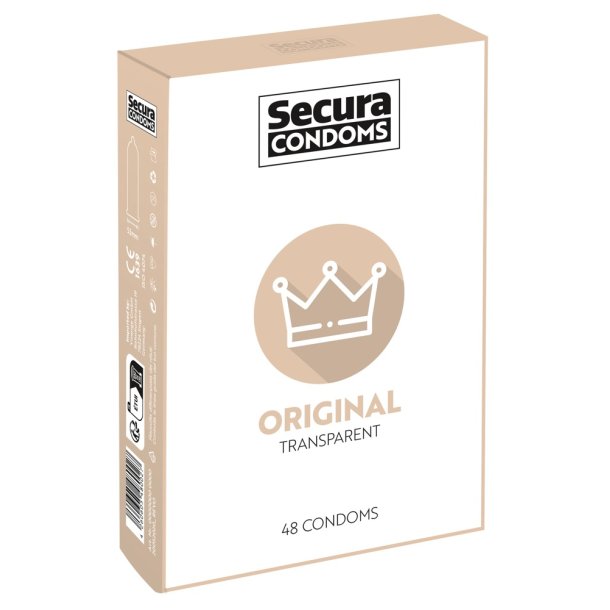 Secura Original h�tir 48 stk. 