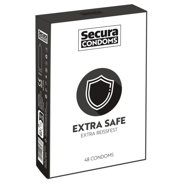 Extra safe h�tir 48 stk. 
