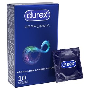 Durex � performa h�tir 10.stk