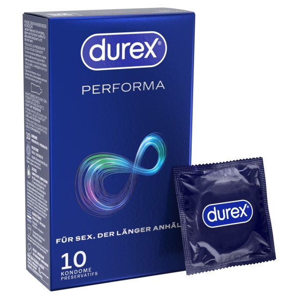 Durex � performa h�tir 10.stk
