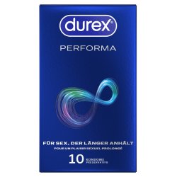 Durex � performa h�tir 10.stk
