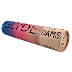 Slikkilappar - vanilja