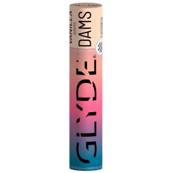 Slikkilappar - vanilja