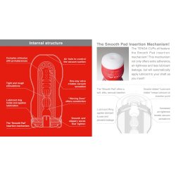 Tenga  Deep throat Cup (fleygari)
