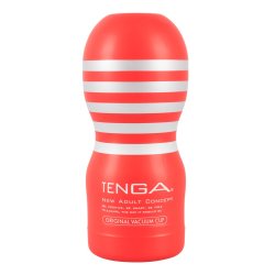 Tenga  Deep throat Cup (fleygari)
