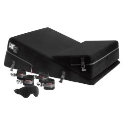 Liberator Wedge/Ramp Combo - svart