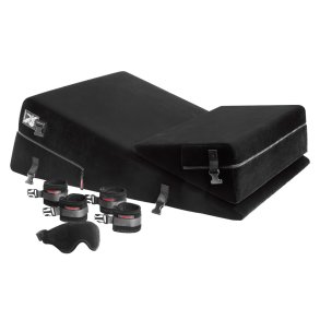 Liberator Wedge/Ramp Combo - svart