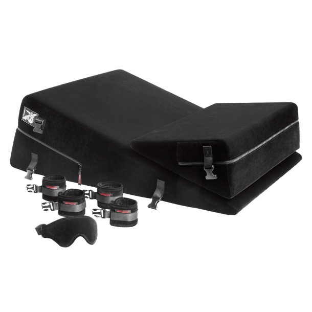 Liberator Wedge/Ramp Combo - svart