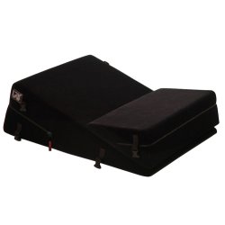 Liberator Wedge/Ramp Combo - svart