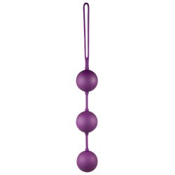 You2Toys Velvet Balls Purple
