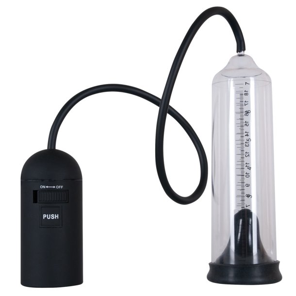 You2Toys Automatic Power Penispump
