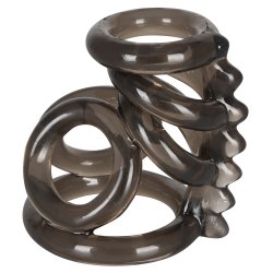 Bad Kitty Cock/testicle ring