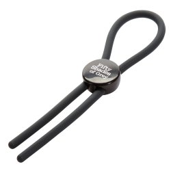 Fifty Shades of Grey Again and Again Adjustable penisringur