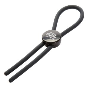 Fifty Shades of Grey Again and Again Adjustable penisringur