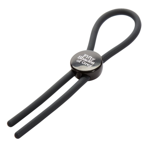 Fifty Shades of Grey Again and Again Adjustable penisringur