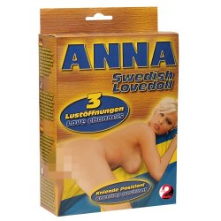 Anna Svenska gummidukkan