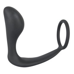 Black Velvets Ringur &amp; Plug