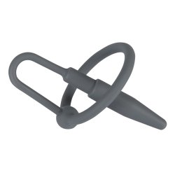 Penisplug With Glans Ring