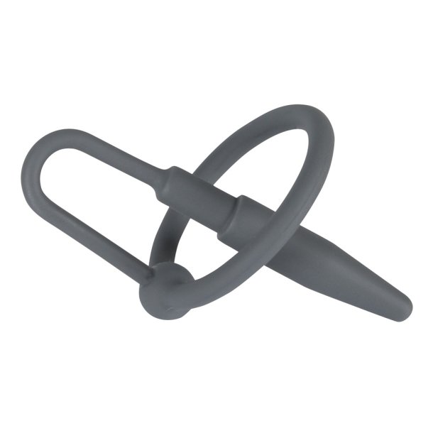 Penisplug With Glans Ring