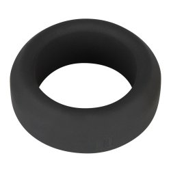 Black Velvets penisringur - svart - � 2,6 cm