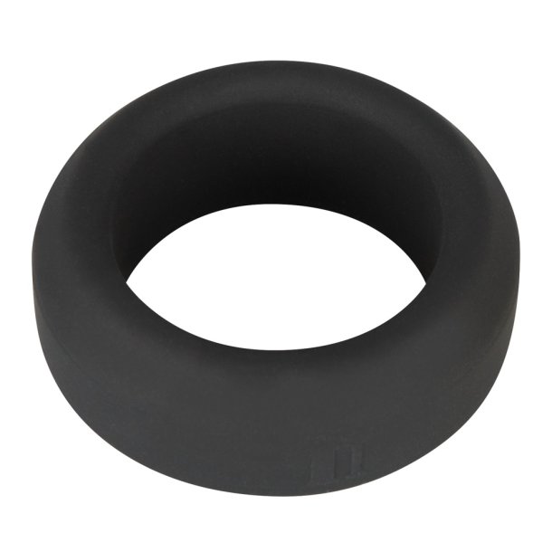 Black Velvets penisringur - svart - � 2,6 cm