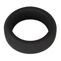 Black Velvets penisringur - svart - � 3,2 cm