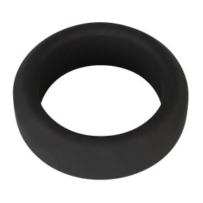 Black Velvets penisringur - svart - � 3,2 cm