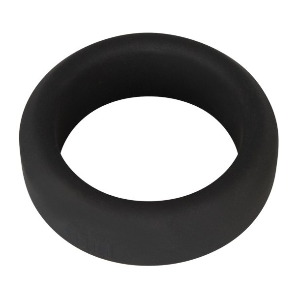 Black Velvets penisringur - svart - � 3,2 cm