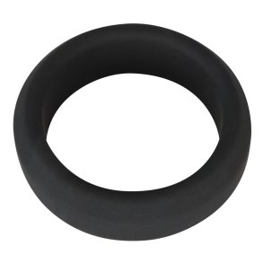 Black Velvets penisringur - svart - � 3,8 cm