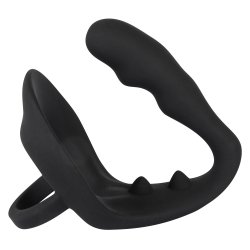 Black Velvets Ring &amp; plug