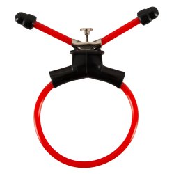 You2Toys Red Sling penisringur