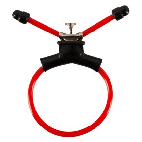You2Toys Red Sling penisringur