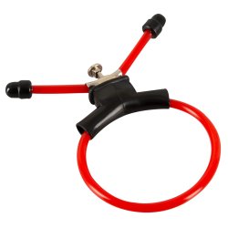 You2Toys Red Sling penisringur