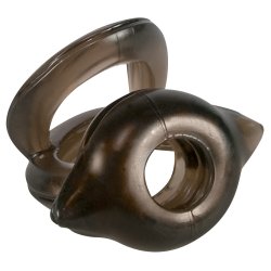 Bad Kitty Cock/Ball Ring