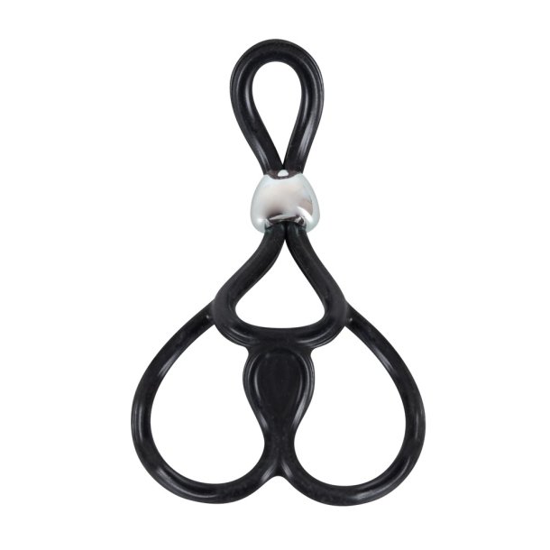You2Toys Triple Ball and penisringur