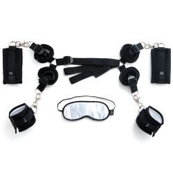 Hard limits - Fifty Shades of Grey