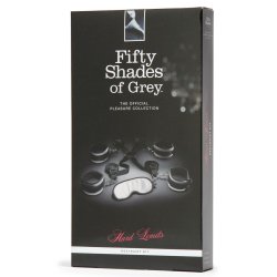 Hard limits - Fifty Shades of Grey