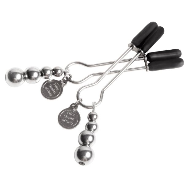 The Pinch - Fifty Shades of Grey