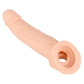 Nature Skin penishylstur with Extension