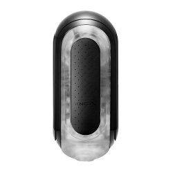 Tenga Flip 0 Zero - svartur
