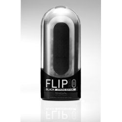 Tenga Flip 0 Zero - svartur