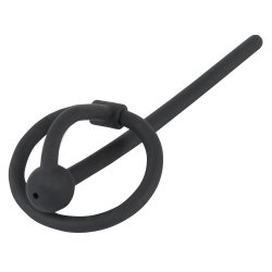 Penisplug Piss Play With Glans Ring - Hollow � 35mm