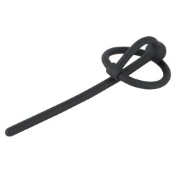 Penisplug Piss Play With Glans Ring - Hollow � 35mm