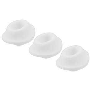 Womanizer eykah�vd 3 stk. White - S - hv&iacute;tt - 05337690000