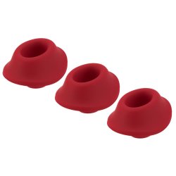 Womanizer Head 3 stk. Red - S