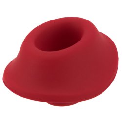 Womanizer Head 3 stk. Red - S