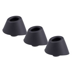 Womanizer eykah�vd 3 stk. Black - S - svart - 05338310000