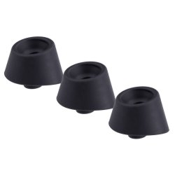 Womanizer eykah�vd 3 stk. Black - S - svart - 05338400000
