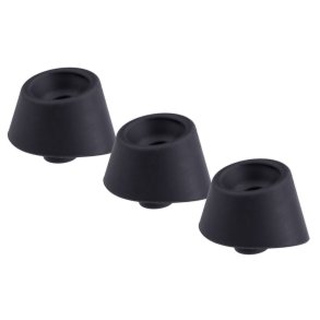 Womanizer eykah�vd 3 stk. Black - S - svart - 05338400000